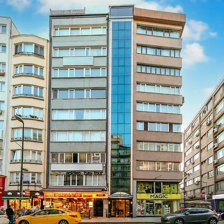 Szálloda Special Isztambul