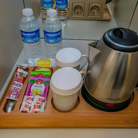 Special Hotel *